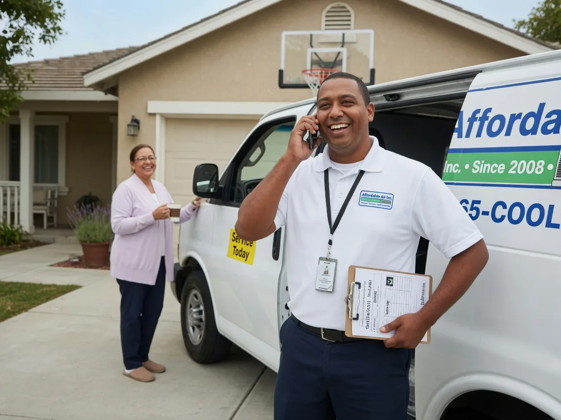 Central Ac Repair Fords, NJ FAQs
